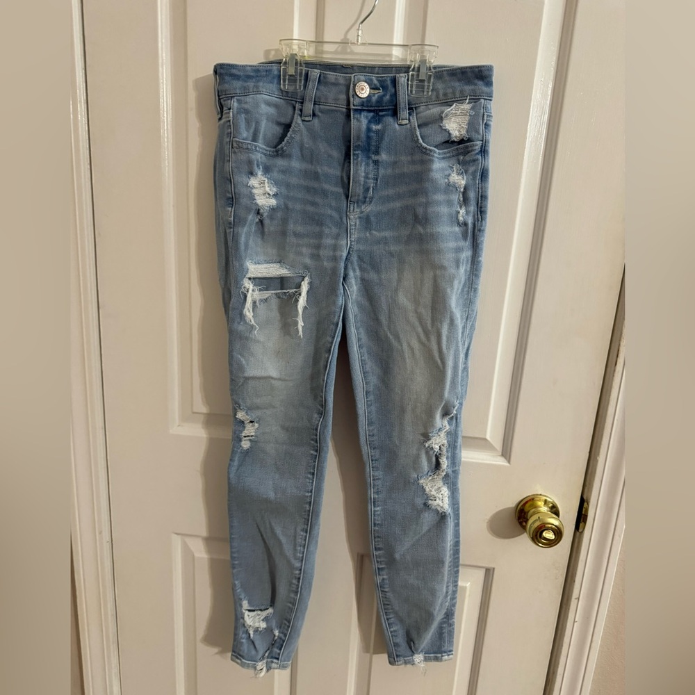 Women’s the dream jeans. American eagle outfitters jeans size 6.